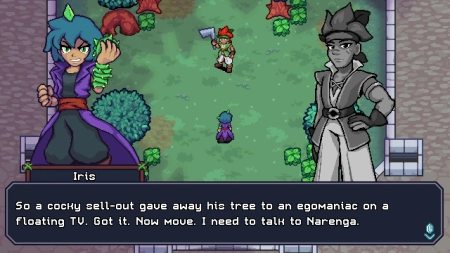 Rogue Labyrinth