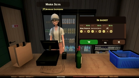 Art Shop Simulator