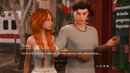 MILFs in PARIS