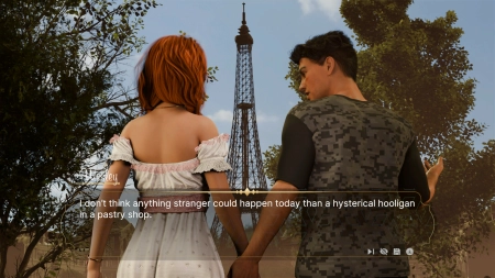 MILFs in PARIS