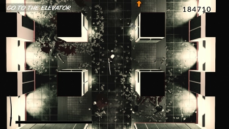 Bullet Noir