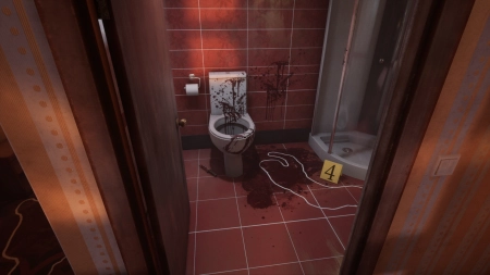 DETECTIVE - Scene Crime