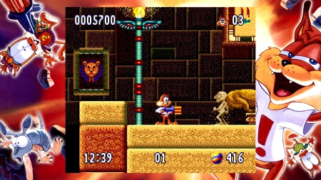 Bubsy in: The Purrfect Collection