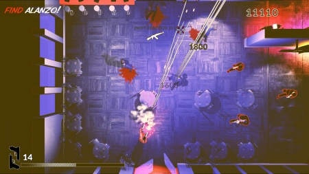 Bullet Noir