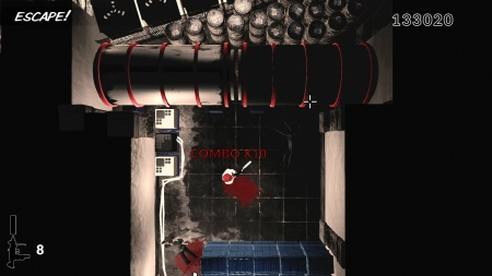 Bullet Noir