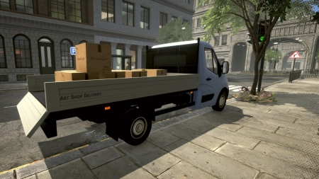 Art Shop Simulator