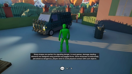 Intuitive Level Design