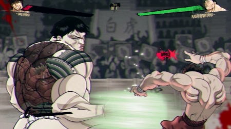 Baki Hanma: Blood Arena