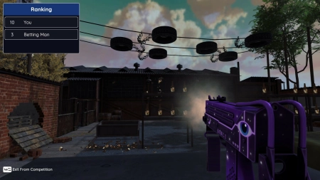 Shooting Range Simulator