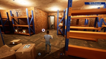 Bazar Simulator: The Wan Story