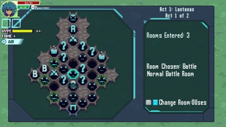 Rogue Labyrinth
