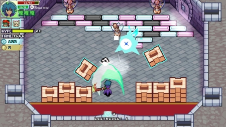 Rogue Labyrinth