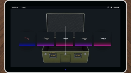 Shooting Range Simulator