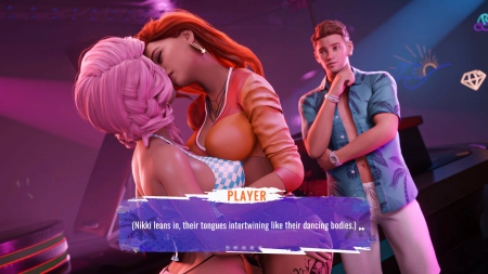 Grand Tits Adventure