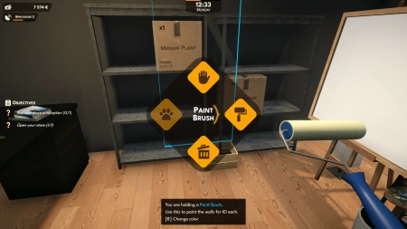 Art Shop Simulator