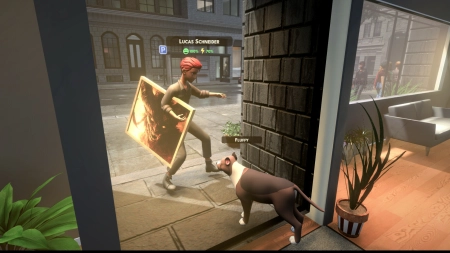Art Shop Simulator