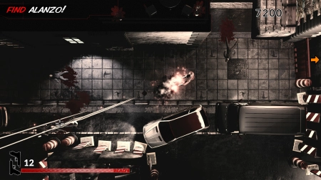 Bullet Noir