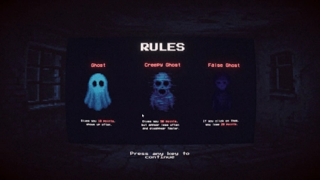 Uncanny Tales: 1992