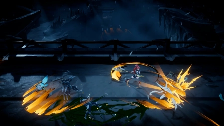 Star Fire: Eternal Cycle