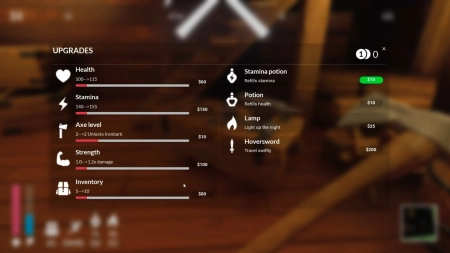 Lumber and Plunder