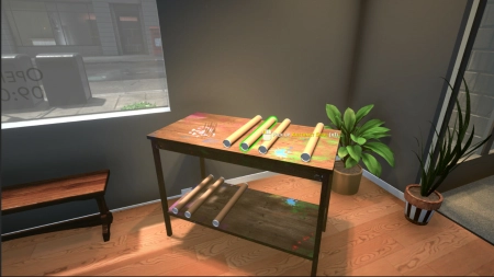 Art Shop Simulator