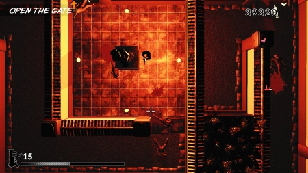 Bullet Noir