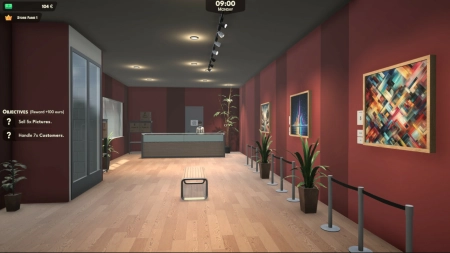 Art Shop Simulator